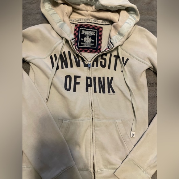 2000s Victoria secret pink jacket - Picture 3 of 4